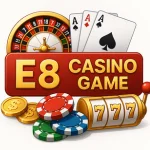 e8 game